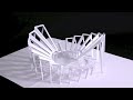 Hello, my name is Peter Dahmen. I'm a graphic designer from germany. Here are five new pop-up sculptures that I created. I hope you like them :-) Please visit my website: www.peterdahmen.de . I ask for your understanding, that I don't have tutorials for my artworks. Most of my pop up sculptures are designed to be single, unique pieces. But If you are also interested in tutorials from OTHER pop up artists, I invite you to visit my facebook fanpage. Here I published a list with more than 75 tutorials and some book recommendations www.facebook.com