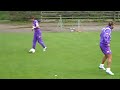 Fiorentina allenamento portieri