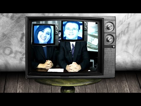 Fraudcast News: You Will Believe What the Media Tells You To
