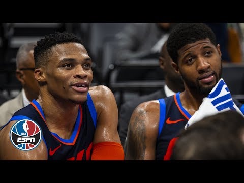 Video: Westbrook-Paul George becoming a ‘scary’ duo – Paul Pierce | After the Buzzer