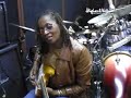 Kat Dyson and the Hughes&Kettner Switchblade