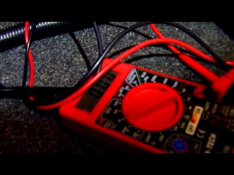 1999 Subaru Legacy Amp Wiring Install Video 9