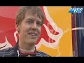 Icon for Post #Interview Sebastian Vettel RB5 Jerez