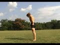 Aerial Cartwheel Tutorial By Jujimufu