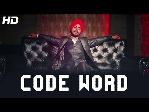 Code Word - Official Teaser by Amar Pannu Ft. Mr Lovees - New Punjabi Song 2014