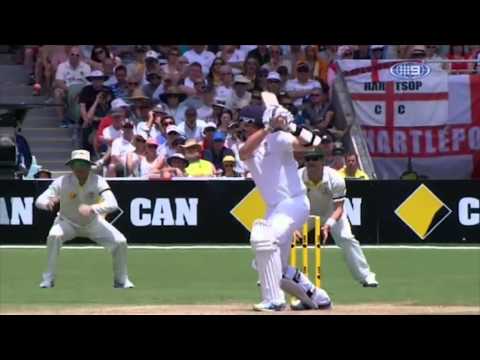 Mitch destroys England