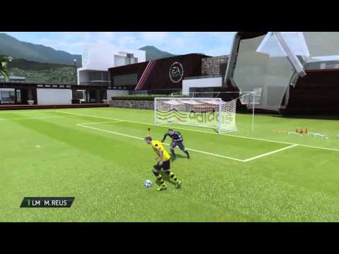 how to practice fifa 15