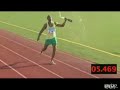 USAIN BOLT SLOW MOTION (FUNNY) USAIN BOLT SLOW MOTION (FUNNY)