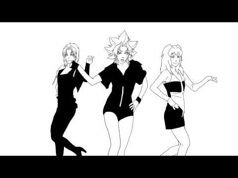 [ YU-GI-OH!5DX]-ABRACADABRA