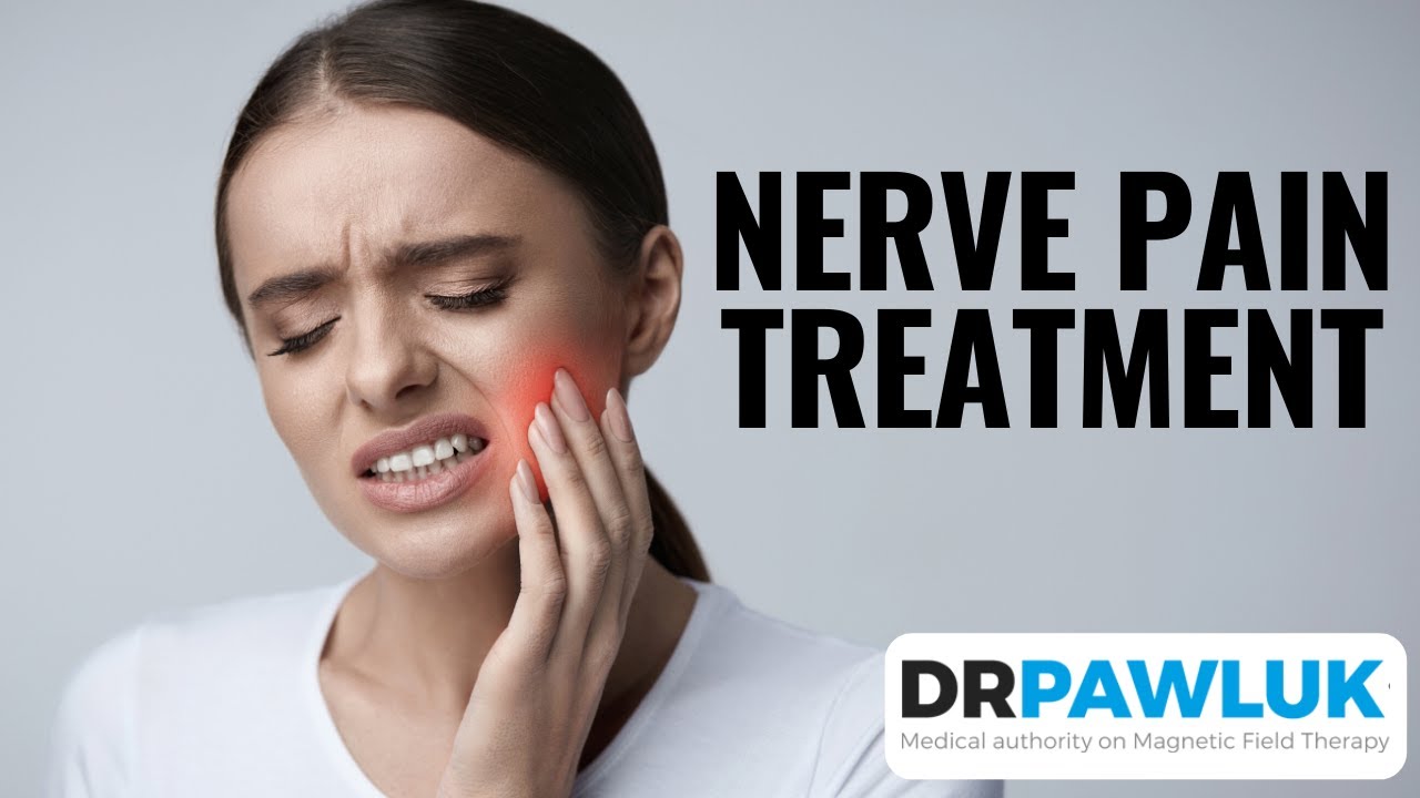 Nerve Pain from Tooth Extraction - Can PEMF Therapy Help?