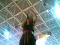 Kika Edgar - Como tu - en la feria de Torre�n