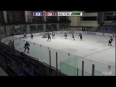 NAPHL 18U - Playoff game vs CDA (5 point game)