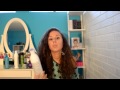 My favorite hair products for long and healthy hair - Milena Yonkova video