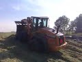 Kuilen met een Case621E shovel