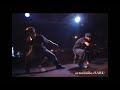 2007年の夏。ortocomboとSARUで初めてのショー。「Nu」@ROOTS