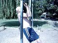 Irv's Chin-ups!
