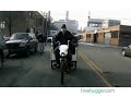 Treehugger TV: Trike Taxi