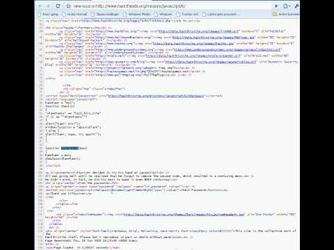 hackthissite.org javascript mission 6