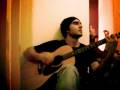 Volcano -Damien Rice cover - Vivian Benford e Geraldo Cortes