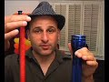 The Balloon Light Saber Battle