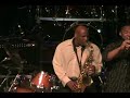 urban jazz coalition at the jacksonville jazz festival playing the pieces of a dream song 