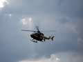 EC 145 sécurité civile - Aérodrome du Versoud 2 mai 2009
