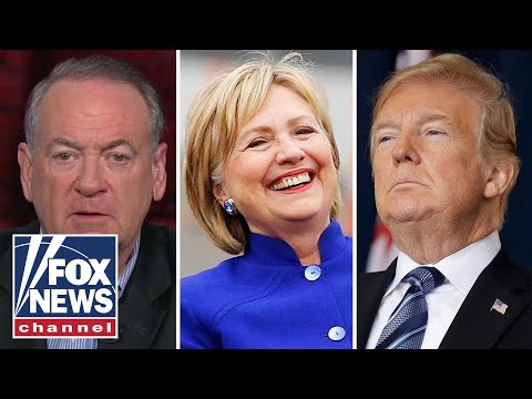 Huckabee agrees with Hillary: Trump should fire people