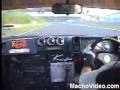 ドリフトの車載映像