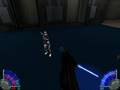 Attack on The Jedi Temple