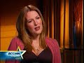 Gillian Anderson y David Duchovny se entrevistan entre sí! Gillian Anderson y David Duchovny se entrevistan entre sí!