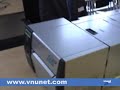 Toshiba B-SX8R Rewritable Printer Demo Toshiba B-SX8R Rewritable Printer Demo