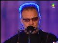 Leon Gieco en Plaza de Mayo
