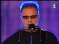Leon Gieco en Plaza de Mayo