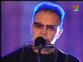 Leon Gieco en Plaza de Mayo