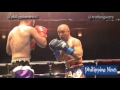 Filipino Fighter Phil Devera