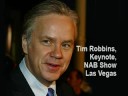 Tim Robbins Blasts TV Broadcasters at NAB Show