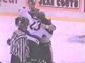 Link Gaetz (Riviere du Loup) vs Mathieu Raby (Laval)