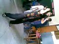 Lahore universty girl Dance in class room