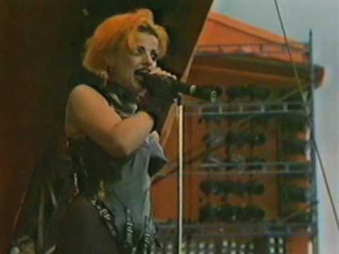 Live Music Show - Nina Hagen