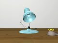 Lamp Animation - w/ sound