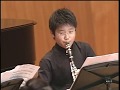 Introduction & Allegro by M.Ravel, Kumho Prodigy Ensemble 2
