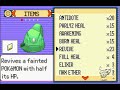 Emerald Jouney Czech Part 83 - Groudon alias Groudy