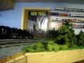 Pennsylvania Railroad all coach limited -1950