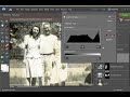 Fixing brown spots in old photo (Part 2) Fixing brown spots in old photo (Part 2)