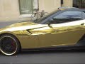 Click here to watch this video GOLD FERRARI 599 HAMANN [KSA]