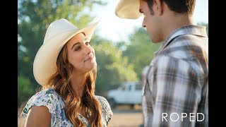 Roped  2020 - New Romance Movies - Love - Hallmark