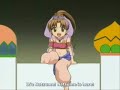 Burning Up- Mikan and Natsume