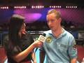 Mika Immonen after World Pool Masters Finals