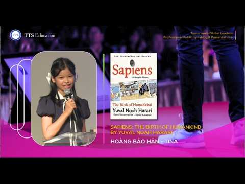 Sapiens: The Birth of Humankind by Yuval Noah Harari - Tina [Book Presentation 2026]