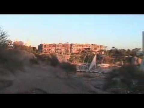 Aswan Sunsets